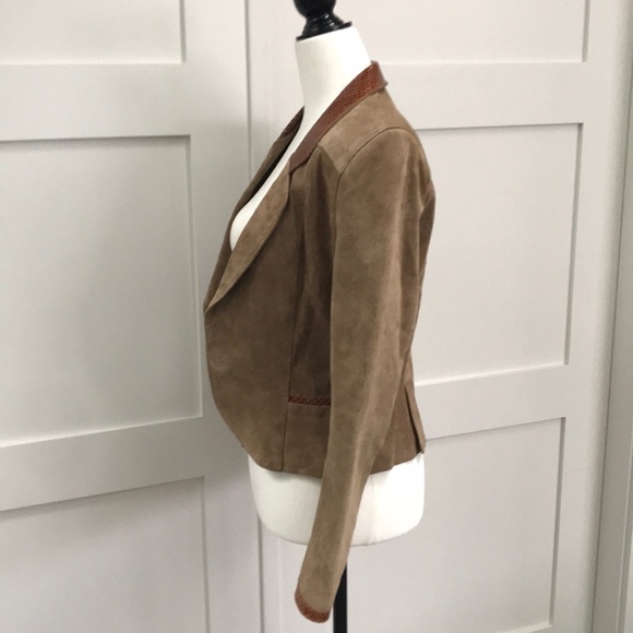 ❌SOLD❌ Gabriel Levy Leather Jacket 🇨🇦 - Picture 4 of 15